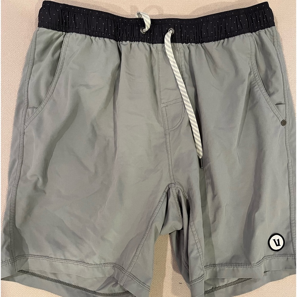 Men’s Vuori shorts